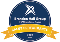 Brandon Hall HCM Excellence Award