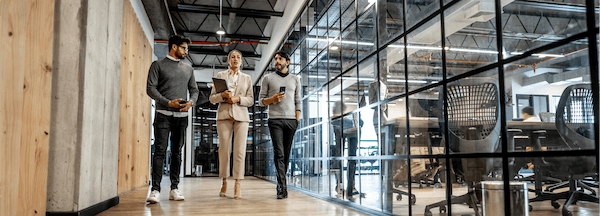Experienced Managers