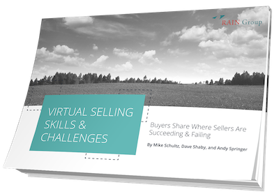 Virtual Selling Skills and Challenges